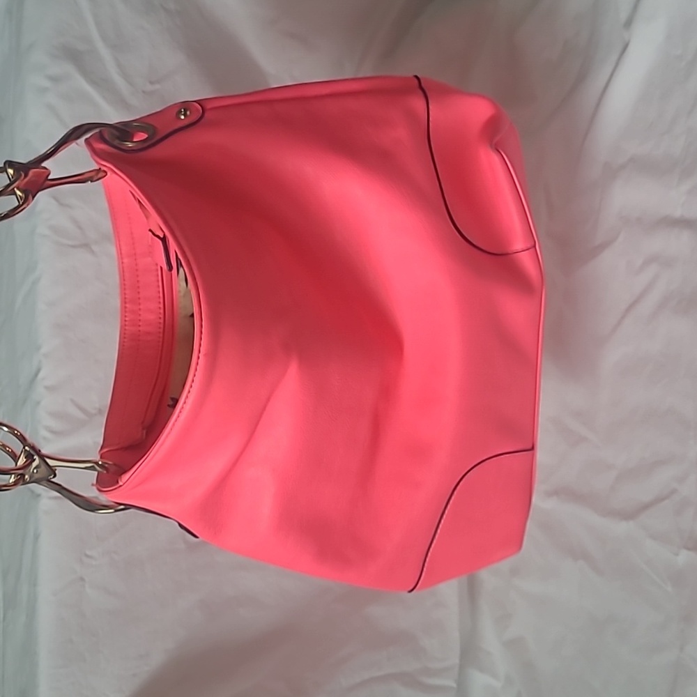 Hot Pink Purse